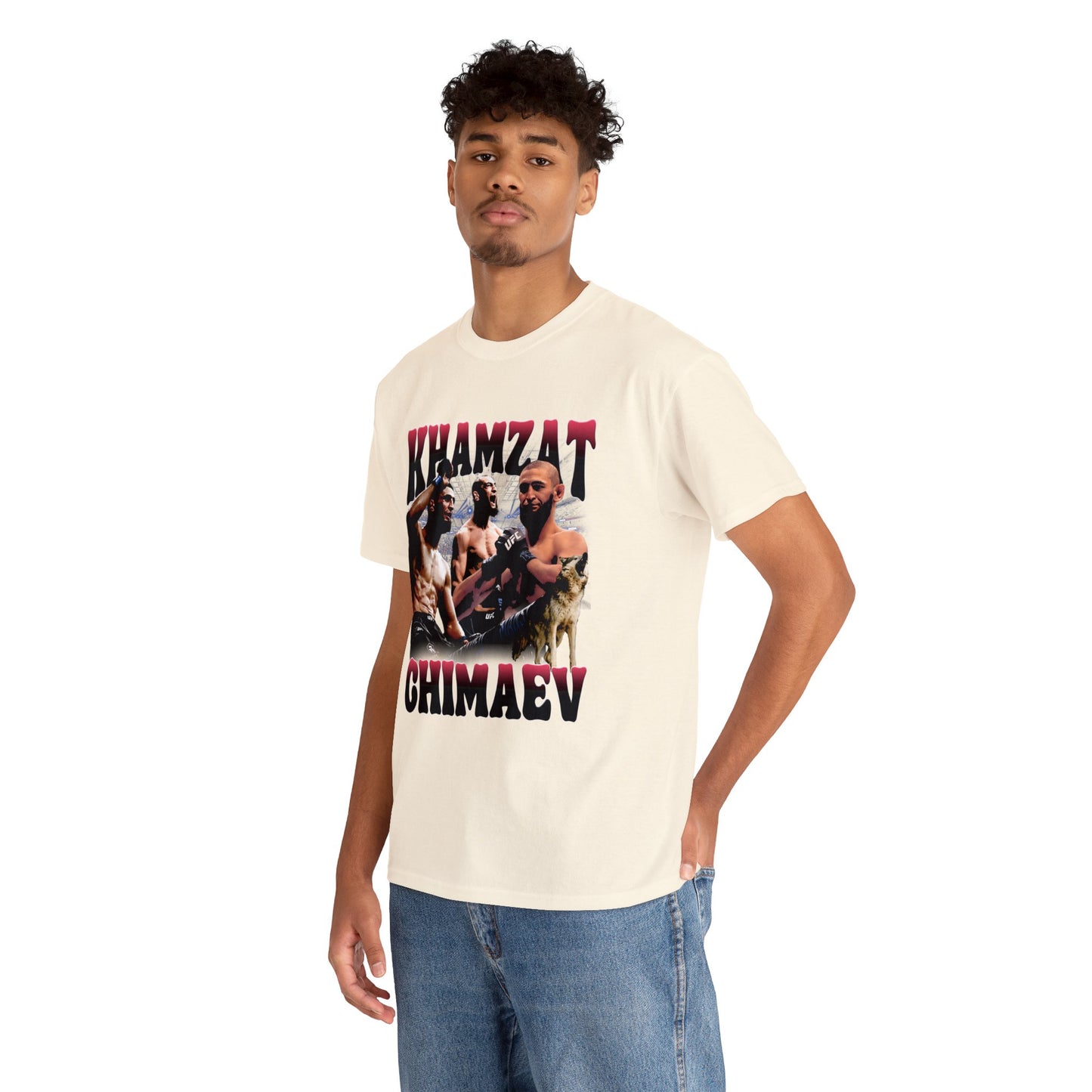 Khamzat Chimaev Tshirt
