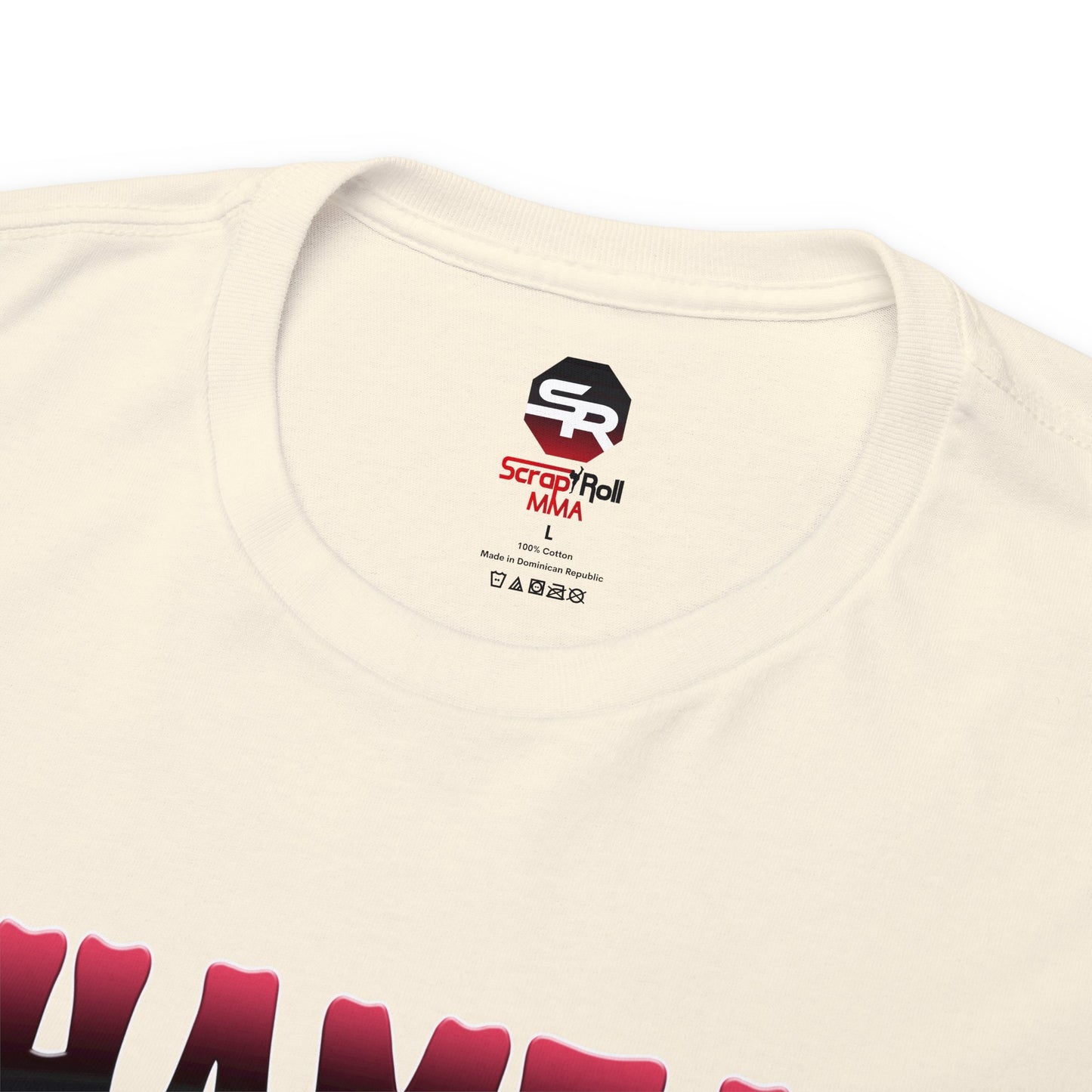 Khamzat Chimaev Tshirt