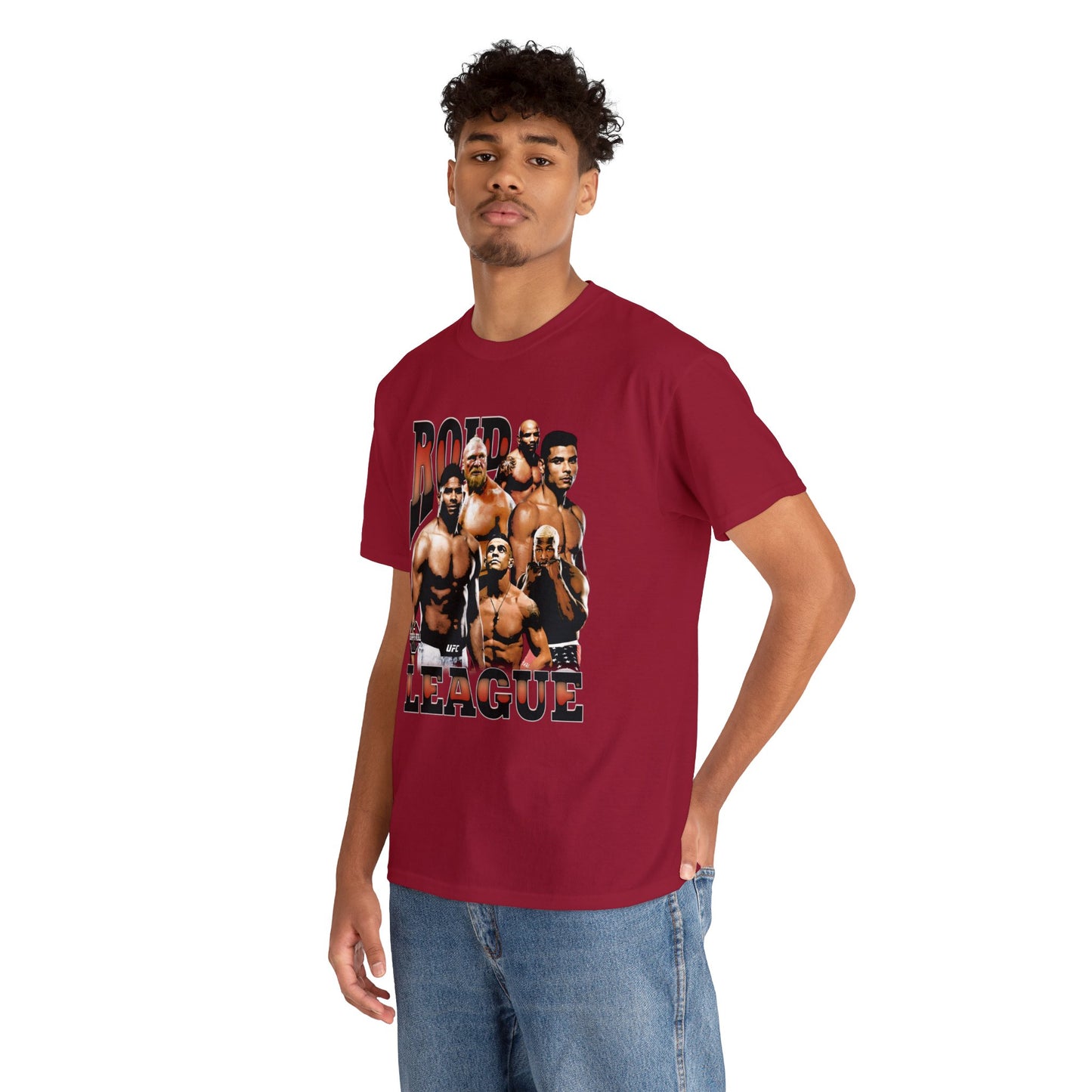 "Roid League" Tshirt