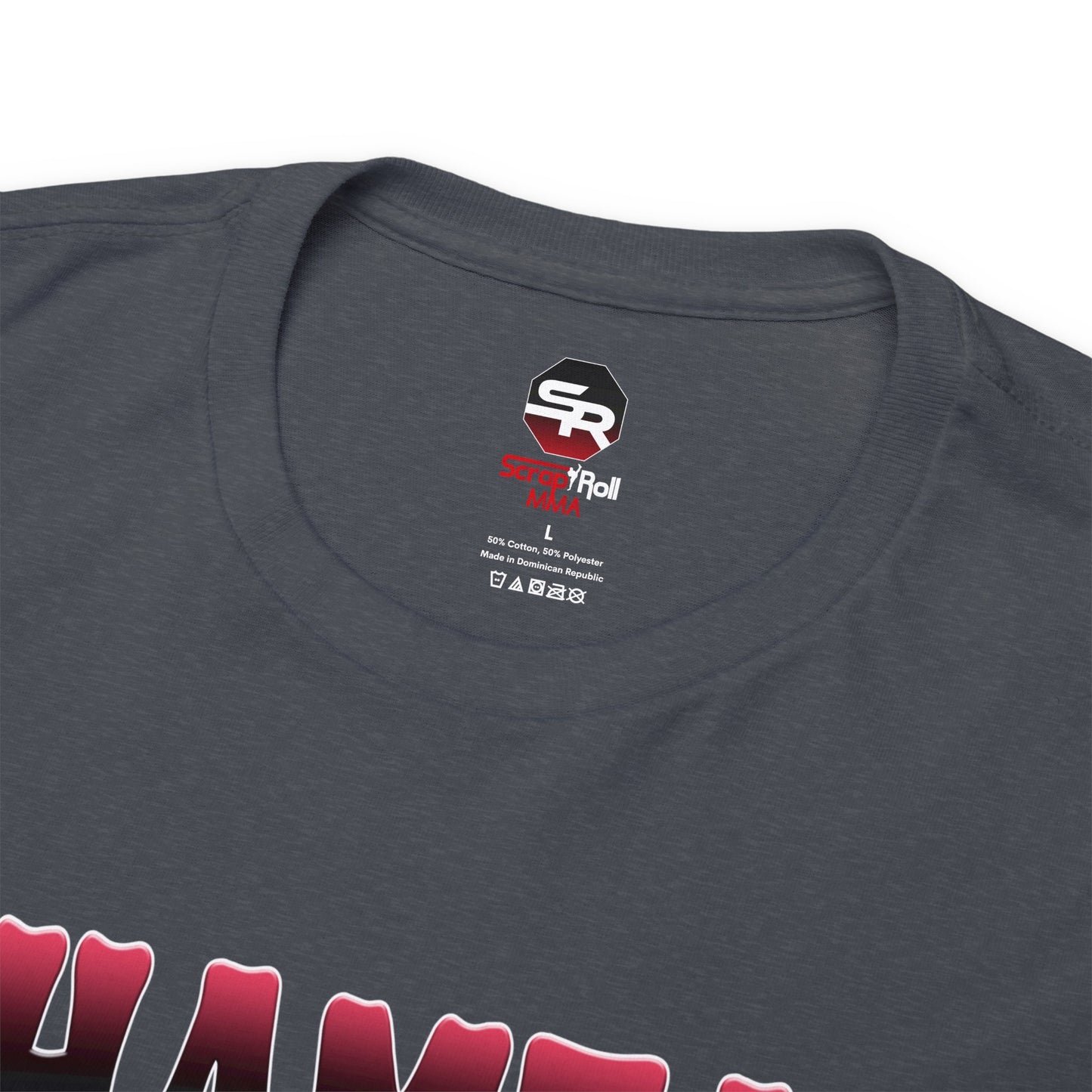 Khamzat Chimaev Tshirt