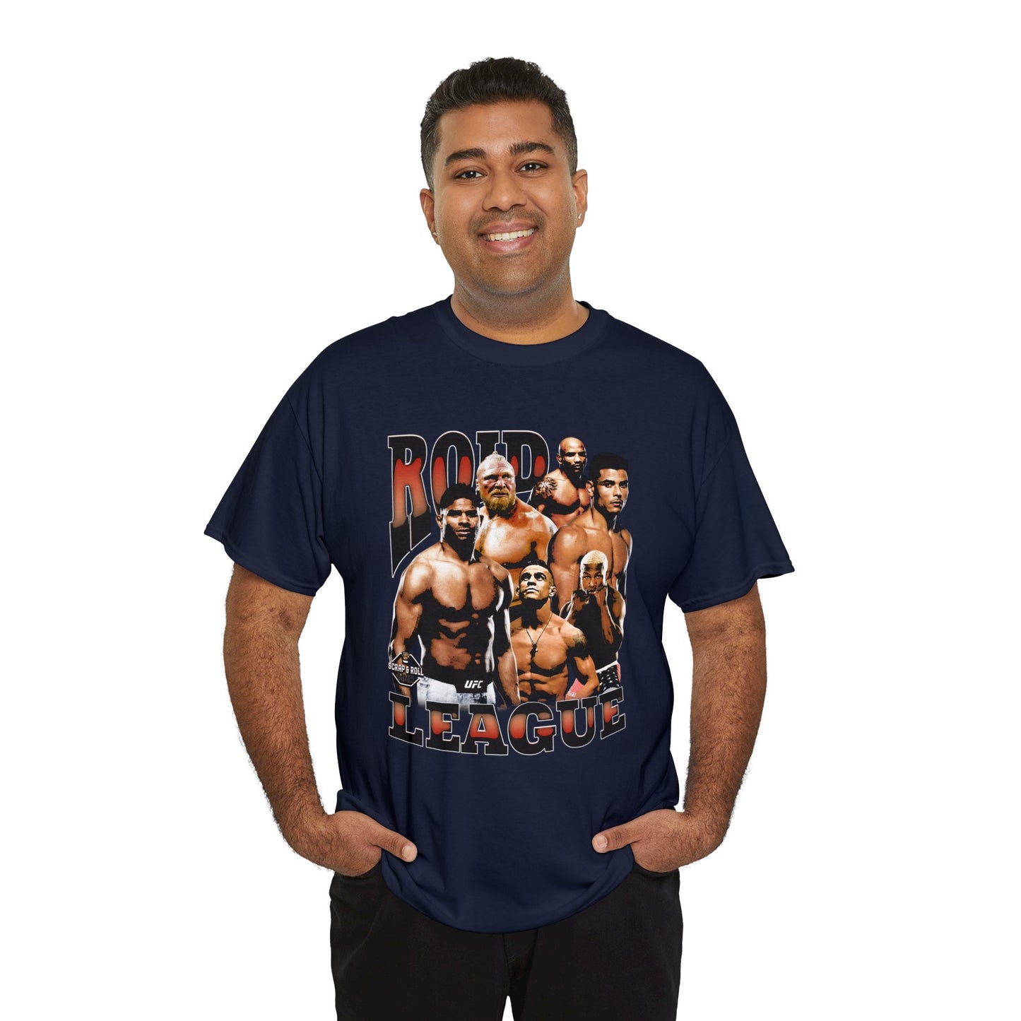 "Roid League" Tshirt