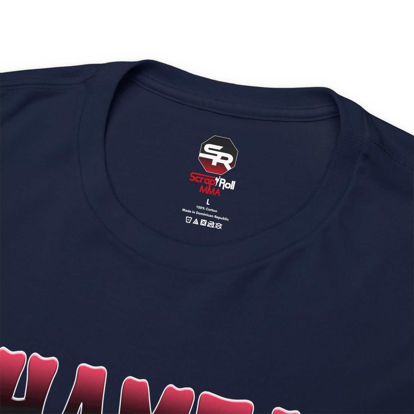 Khamzat Chimaev Tshirt