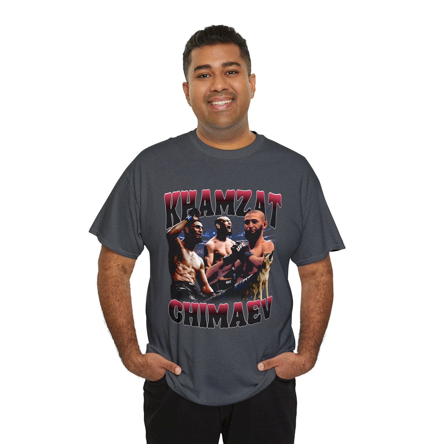 Khamzat Chimaev Tshirt