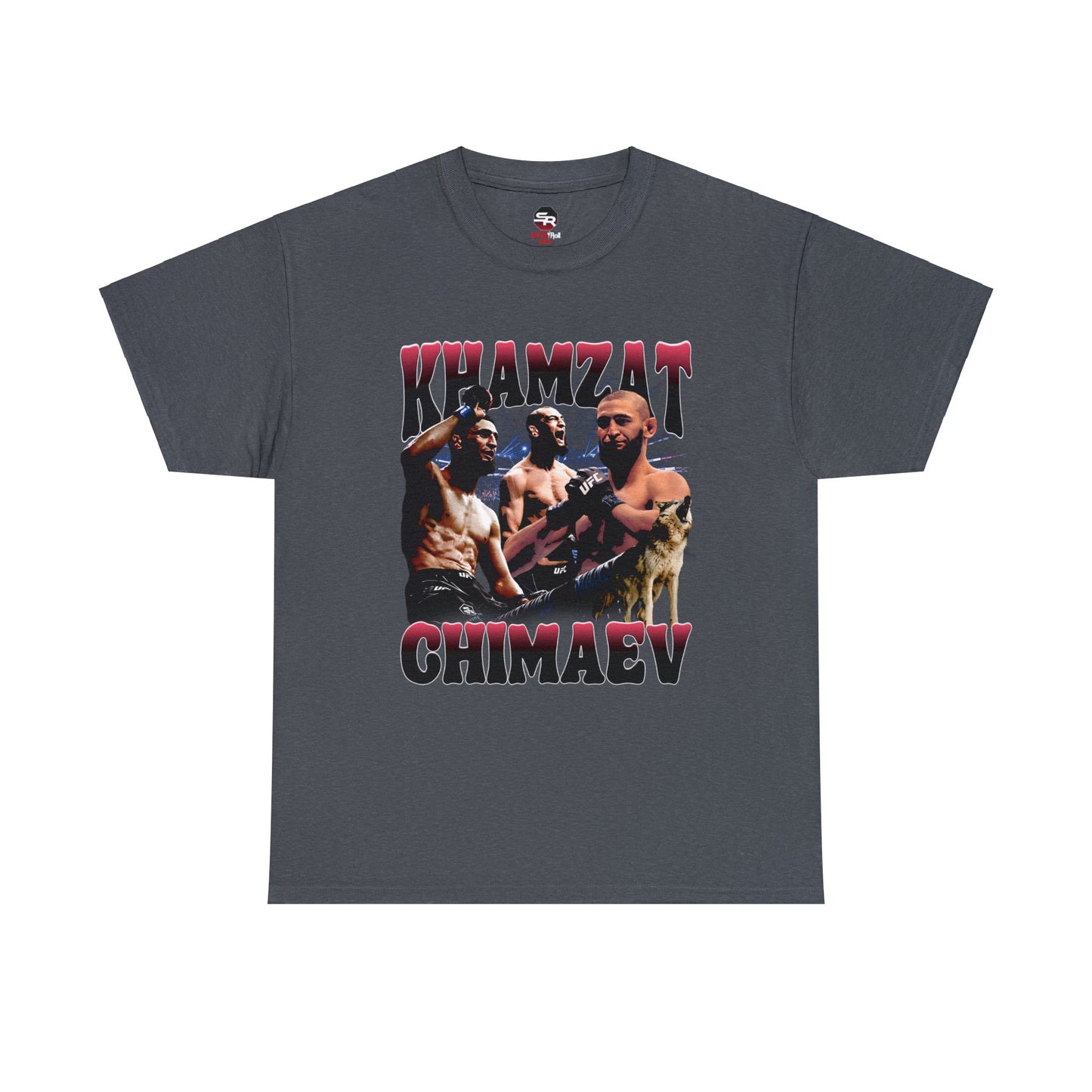 Khamzat Chimaev Tshirt