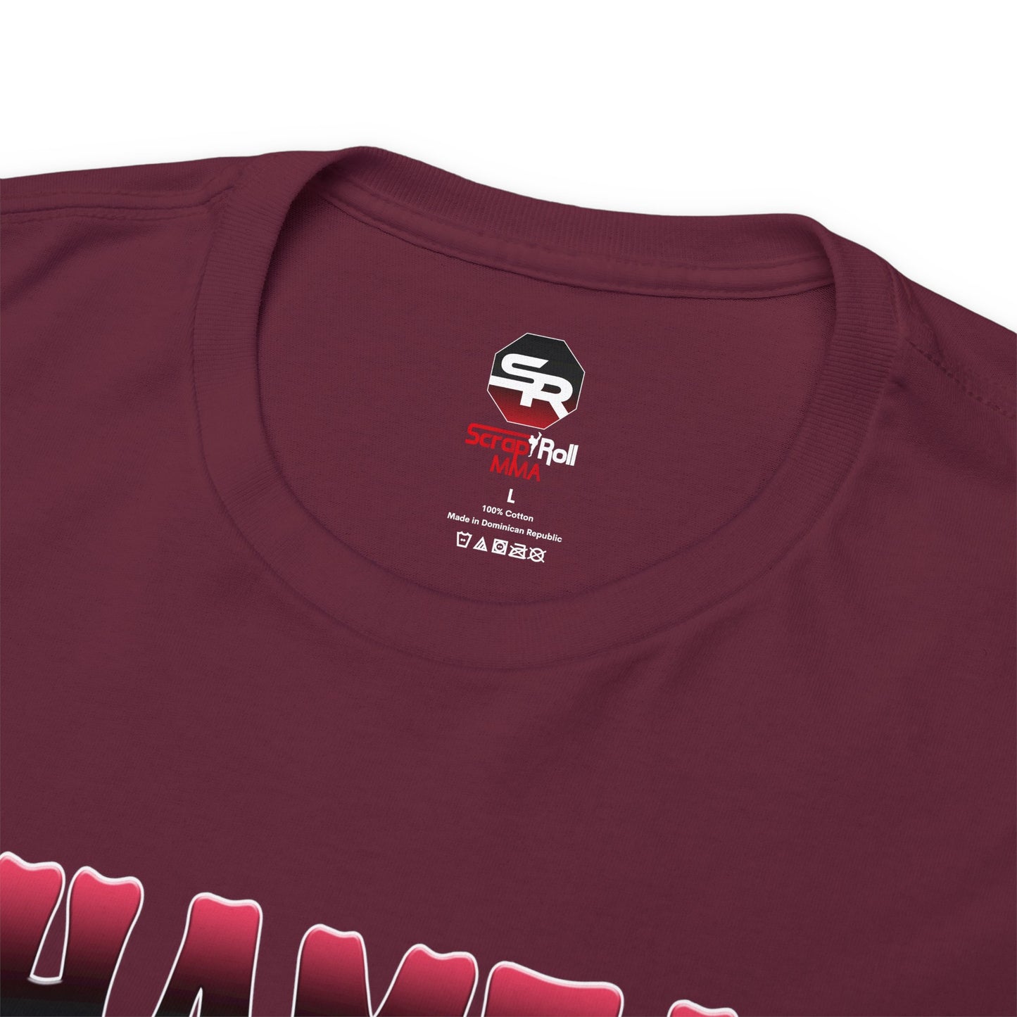Khamzat Chimaev Tshirt