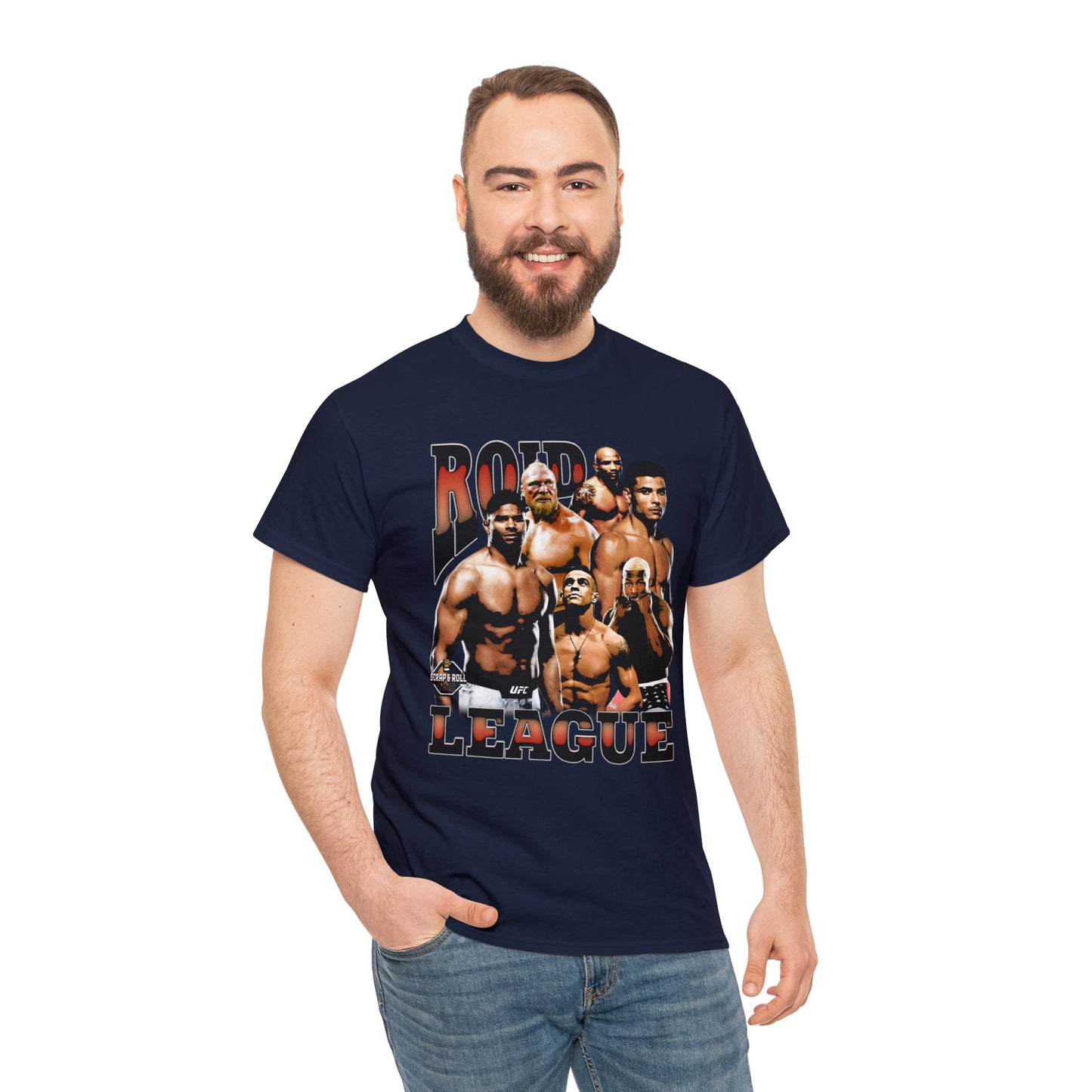 "Roid League" Tshirt