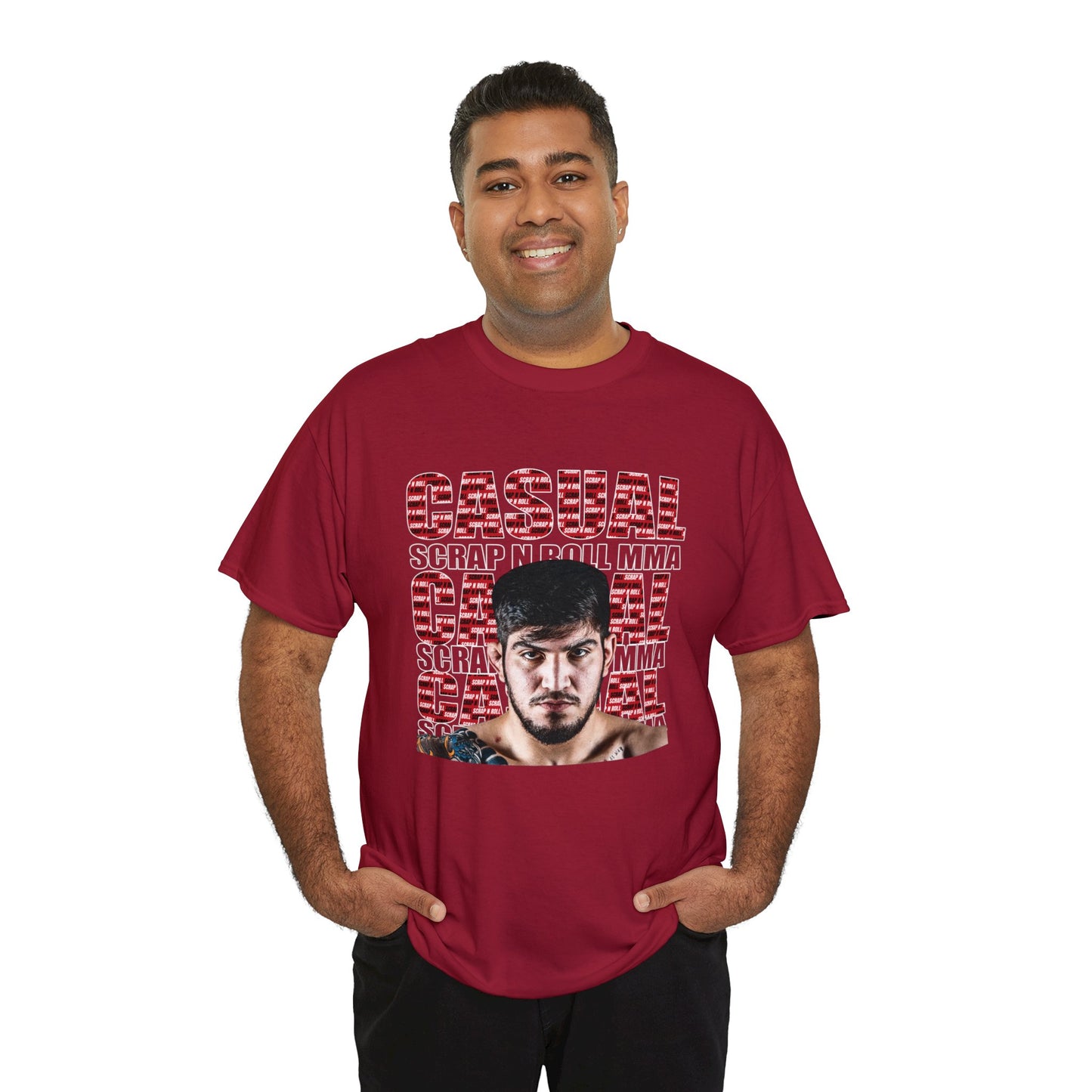 Casual" Dillon Danis Tshirt