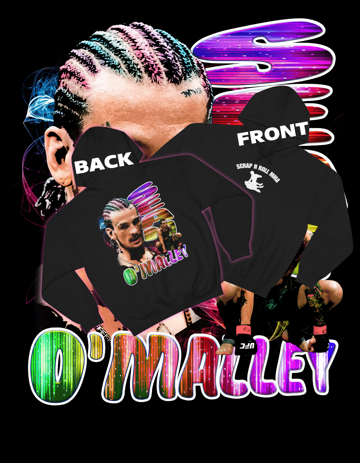 Suga Sean O'Malley Hoodie