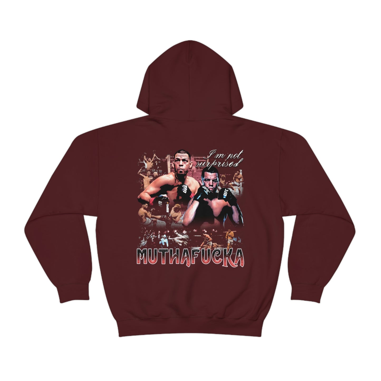 Nate Diaz Hoodie