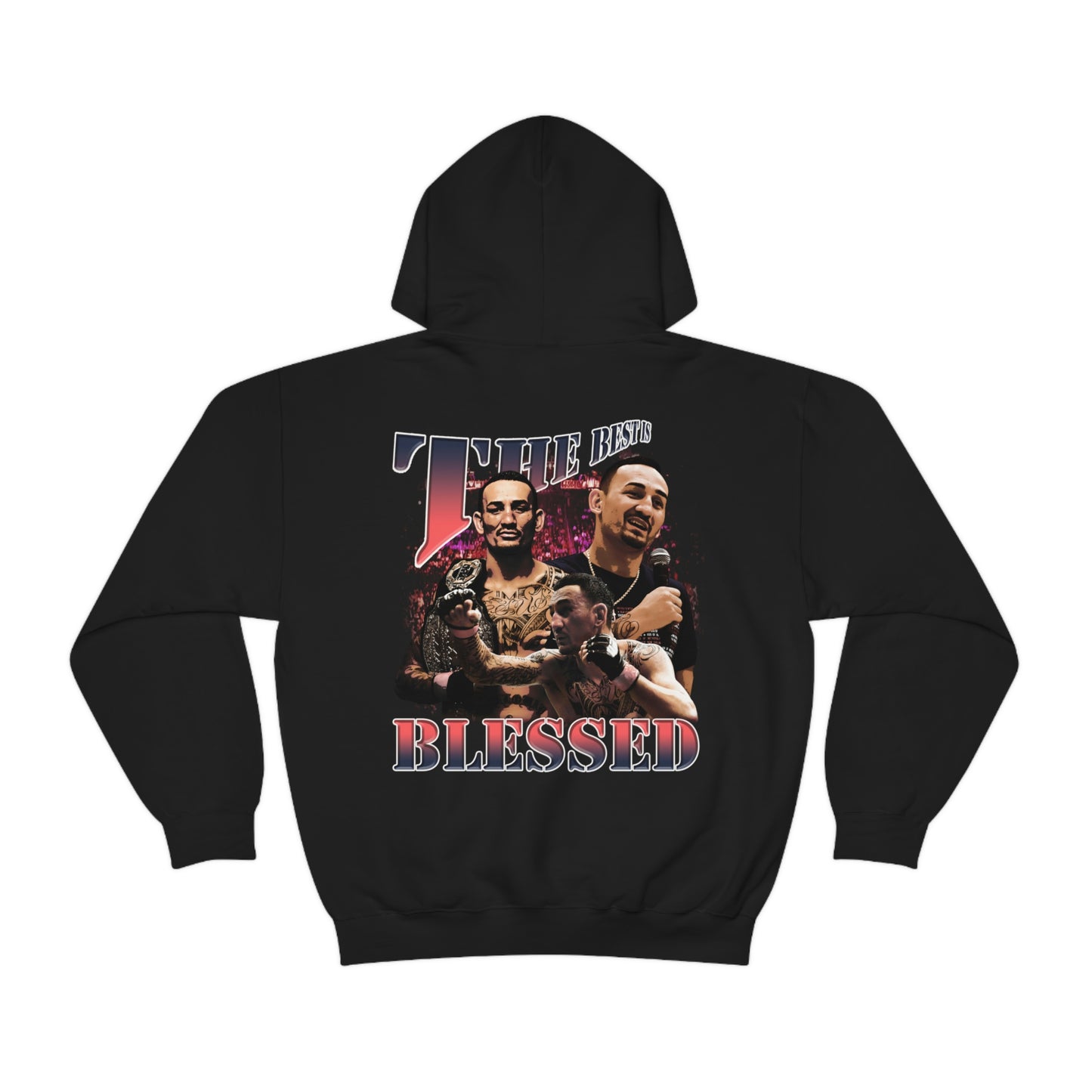 Max "Blessed" Holloway Hoodie
