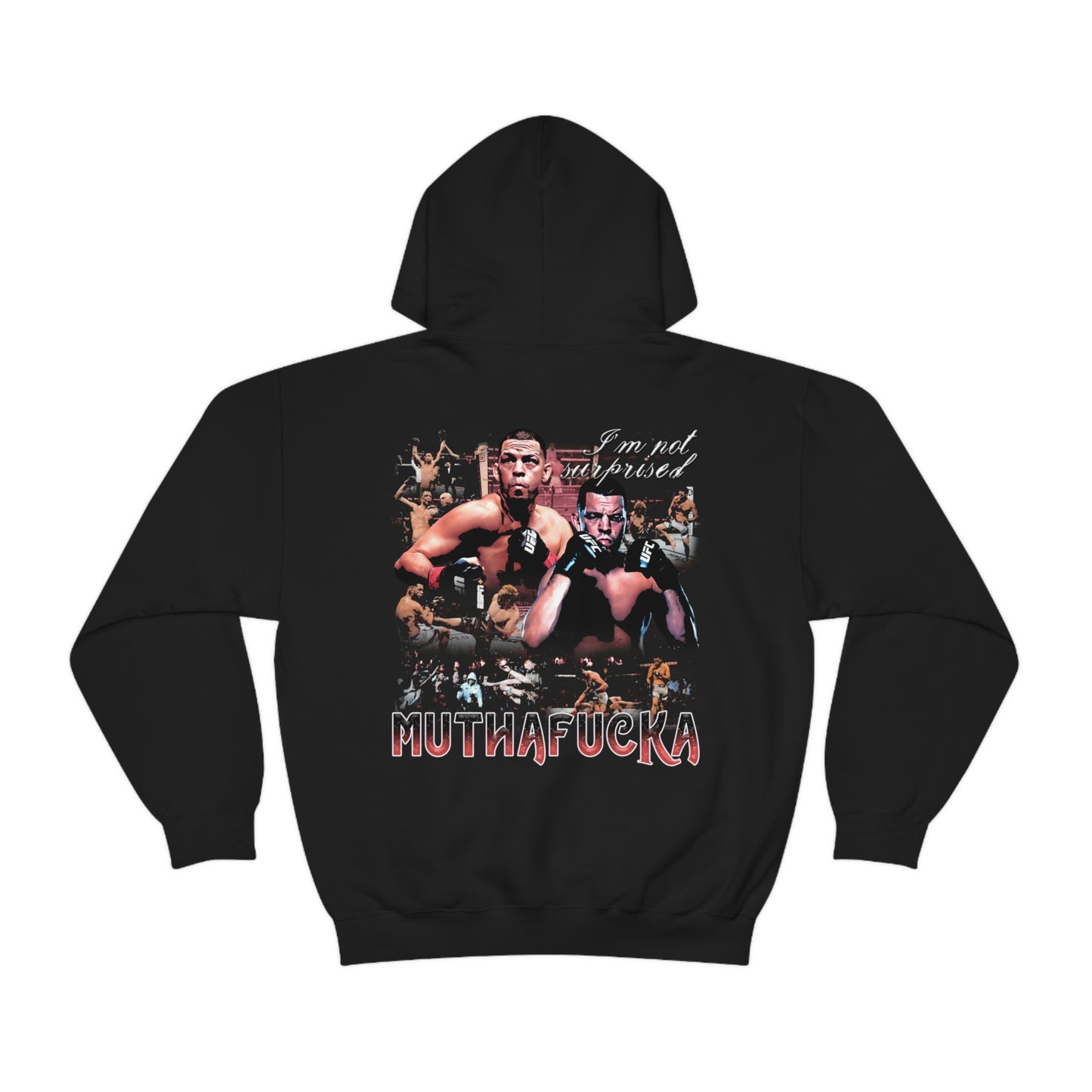 Nate Diaz Hoodie