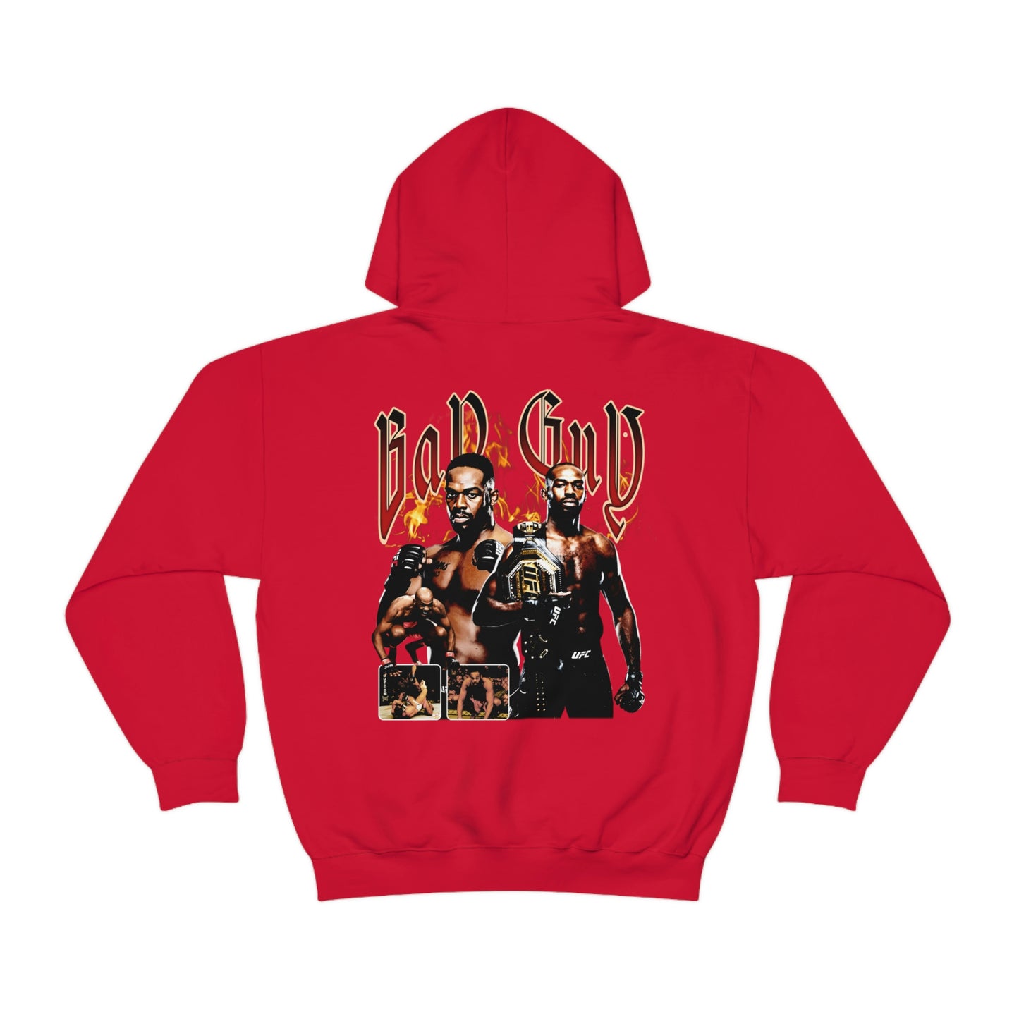 Jon Jones Hoodie
