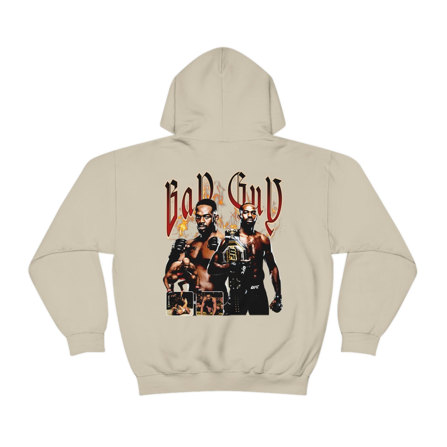 Jon Jones Hoodie