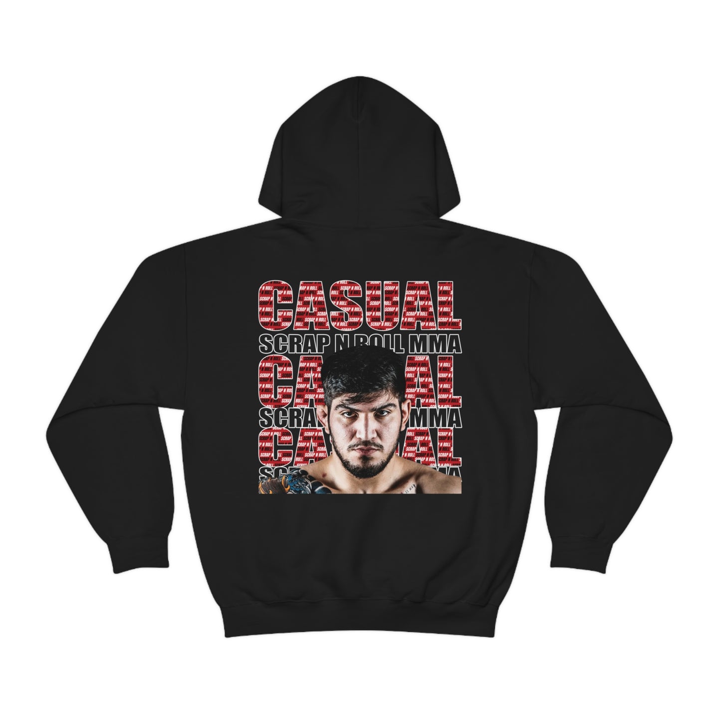 "Casual" Dillon Danis Hoodie