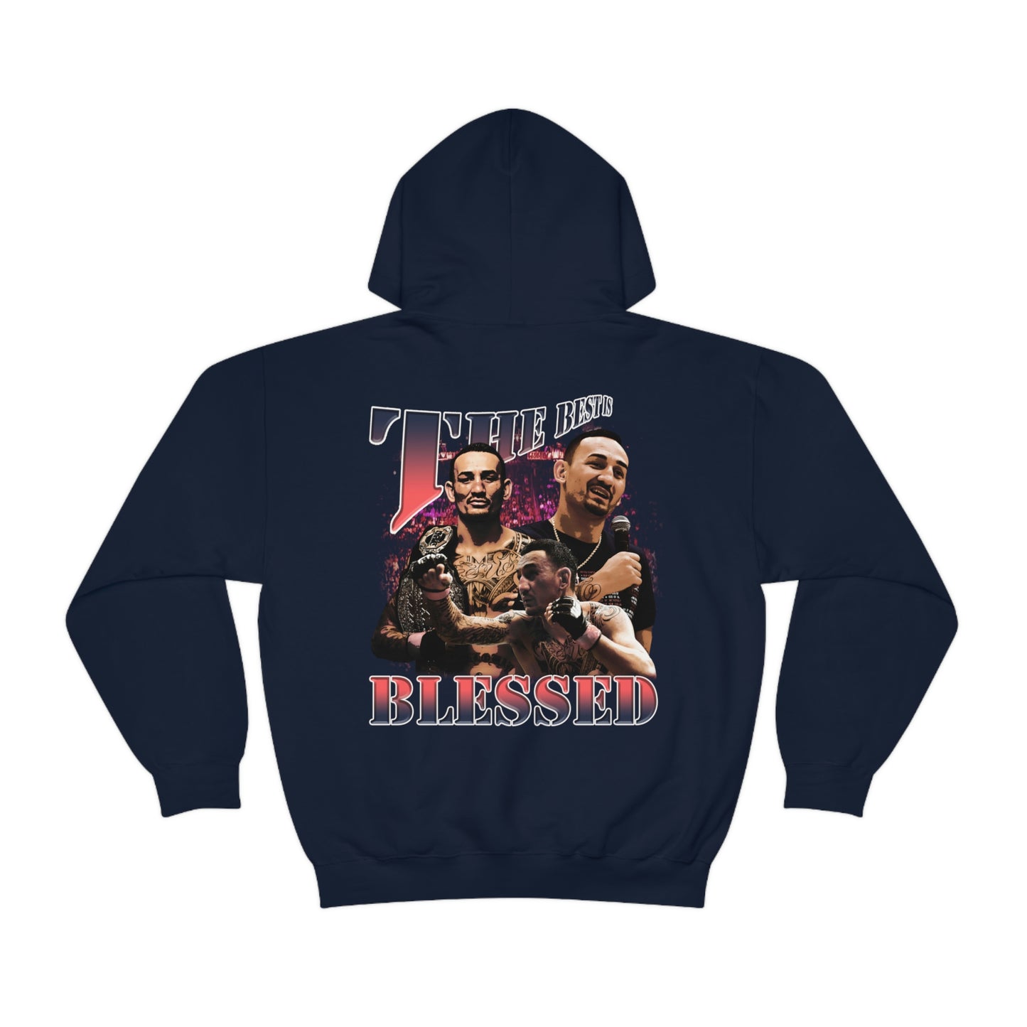 Max "Blessed" Holloway Hoodie