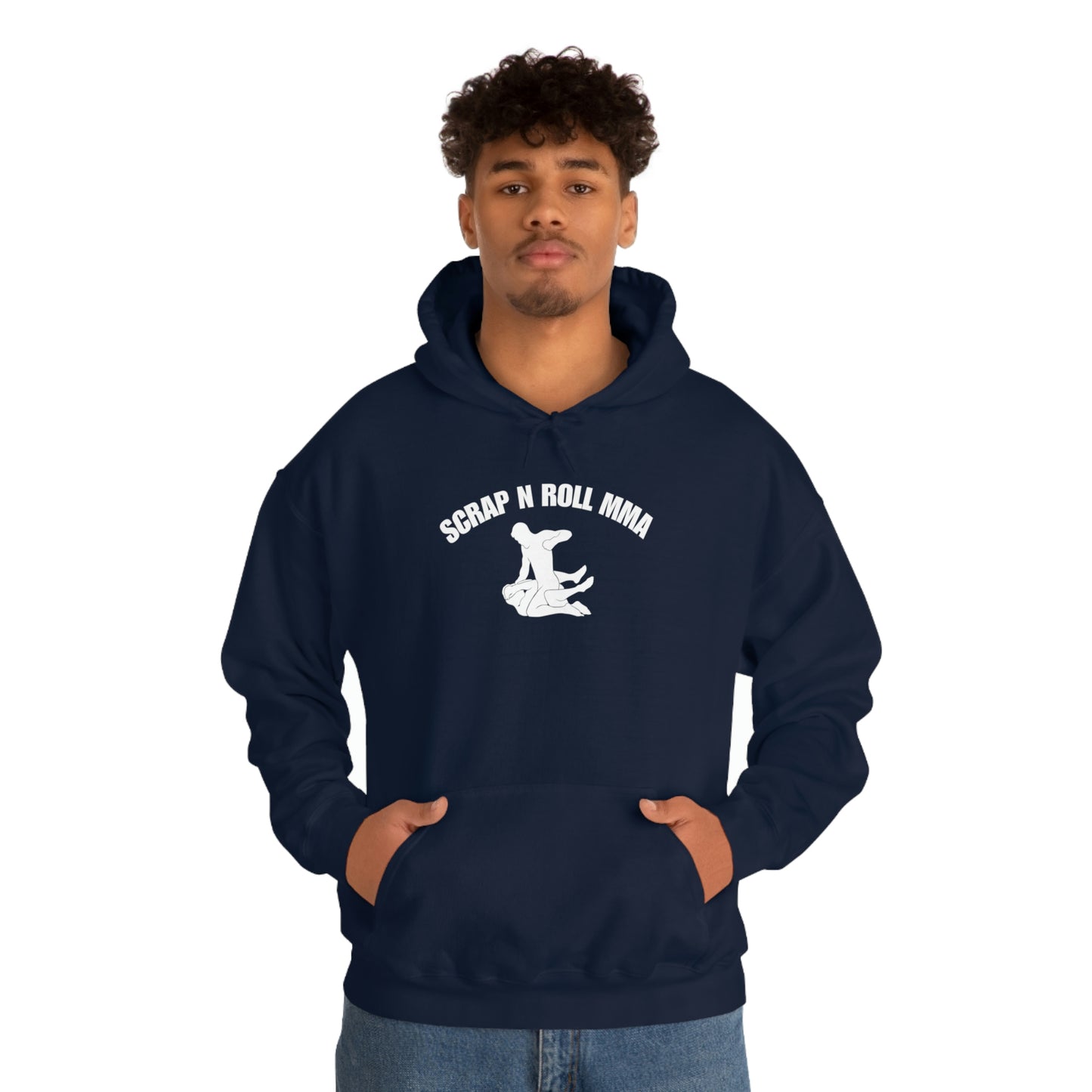 Max "Blessed" Holloway Hoodie