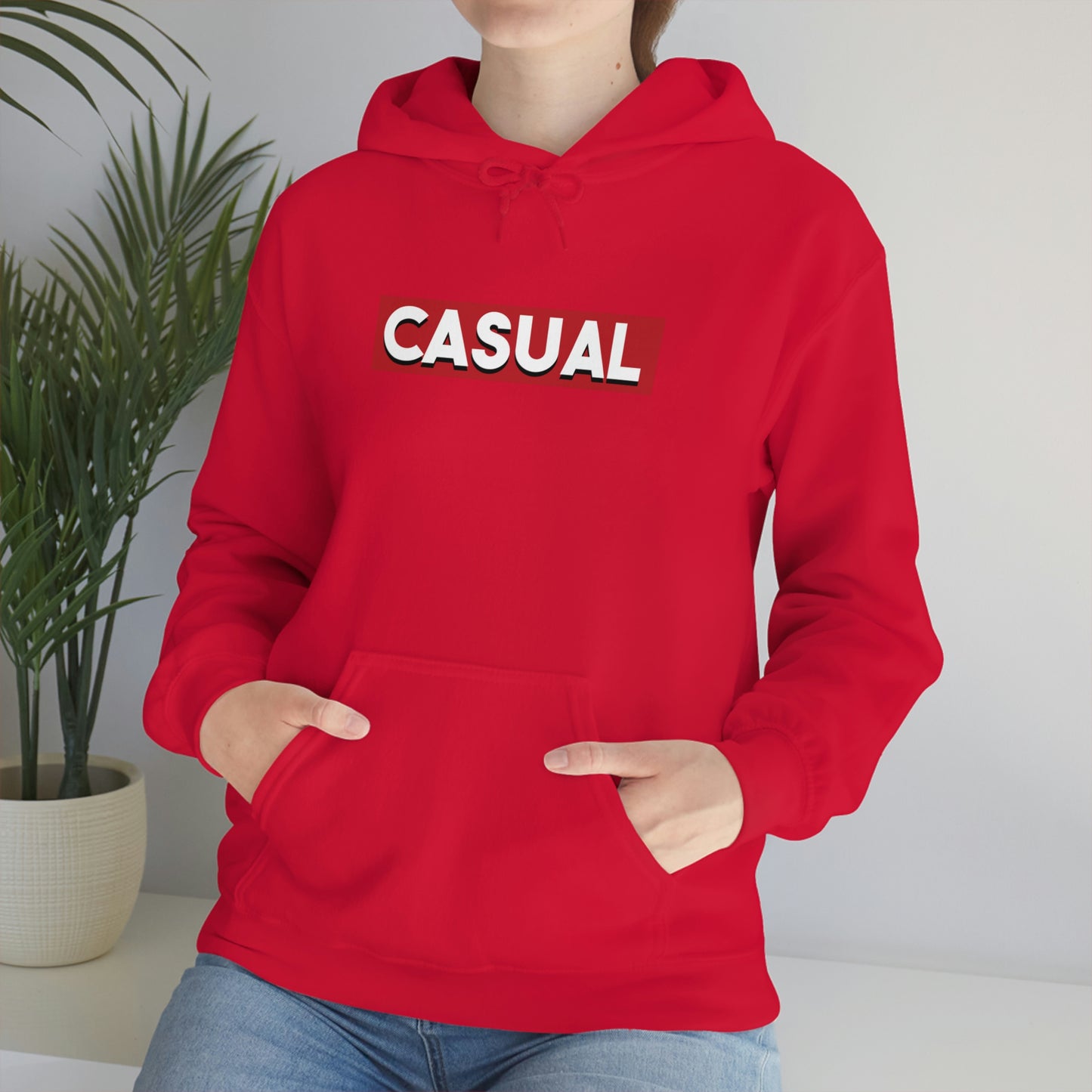 "CASUAL" Tony Ferguson Hoodie