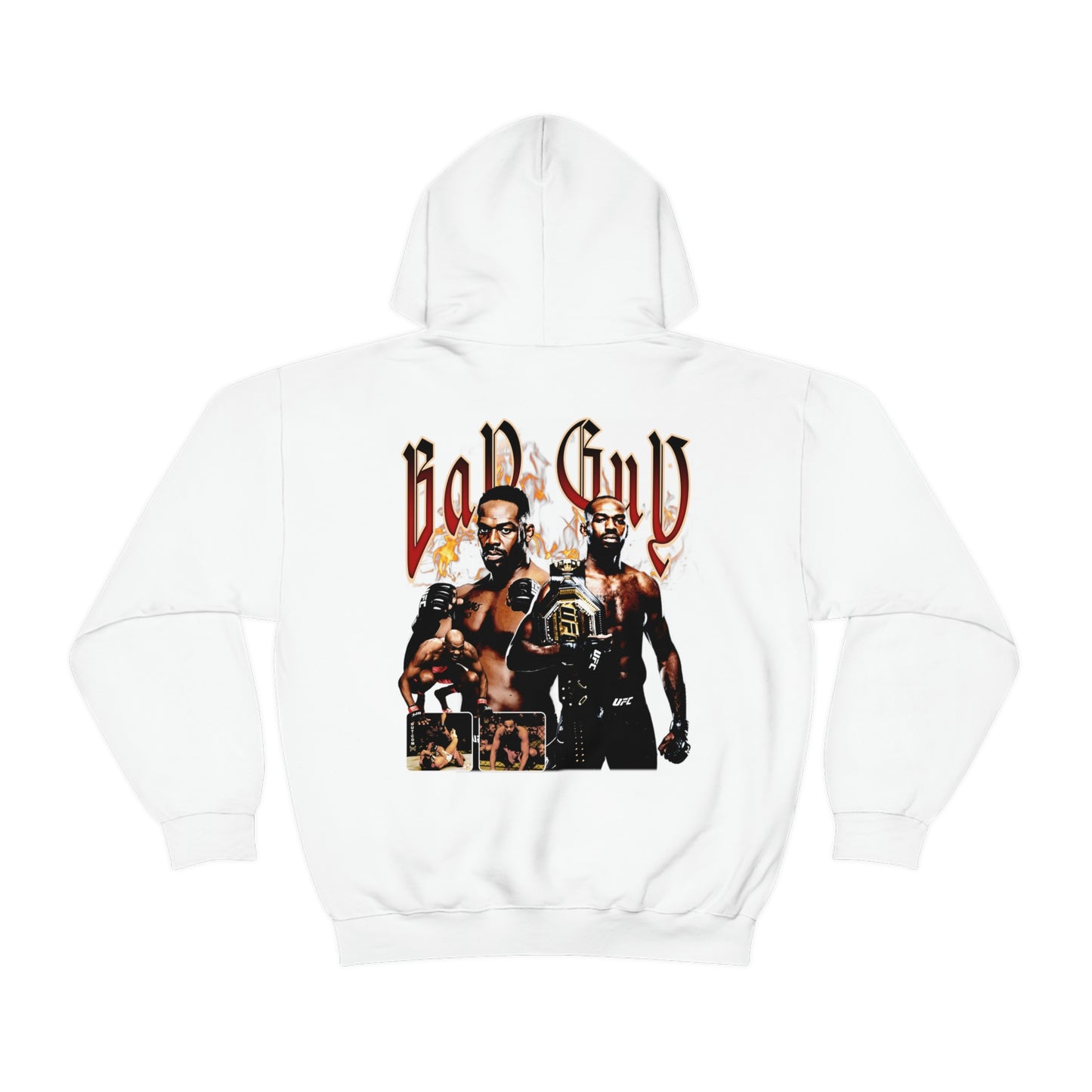 Jon Jones Hoodie
