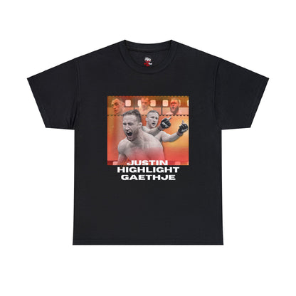 Justin Gaethje Highlight Tshirt