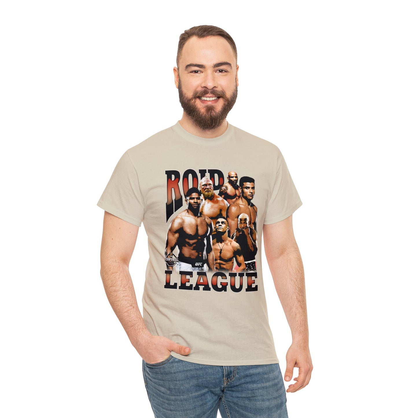 "Roid League" Tshirt