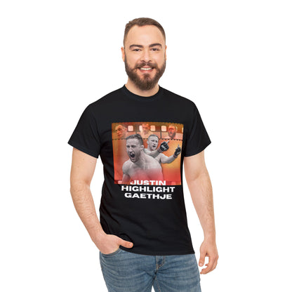 Justin Gaethje Highlight Tshirt