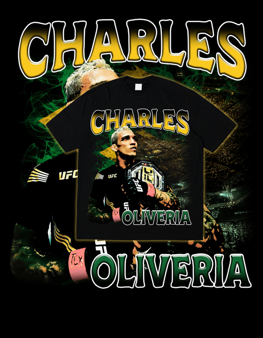 Charles Oliveira Tshirt