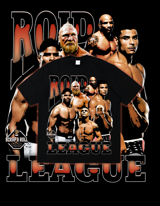 "Roid League" Tshirt