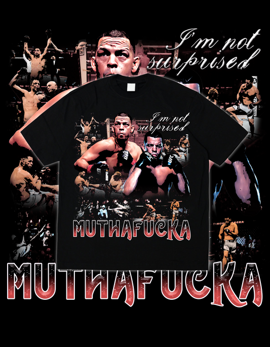 Nate Diaz Tshirt