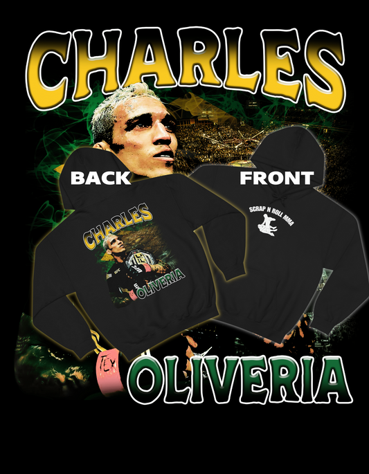 Charles Oliveira Hoodie