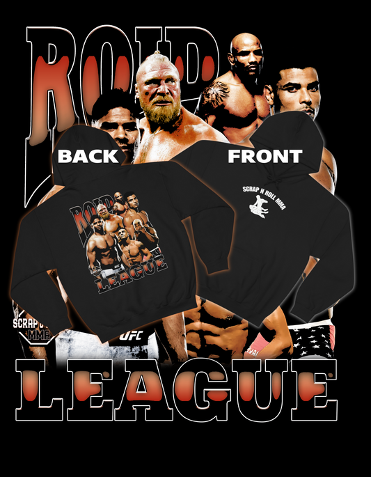 "Roid League" Hoodie