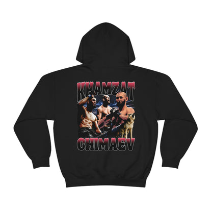 Khamzat Chimaev Hoodie