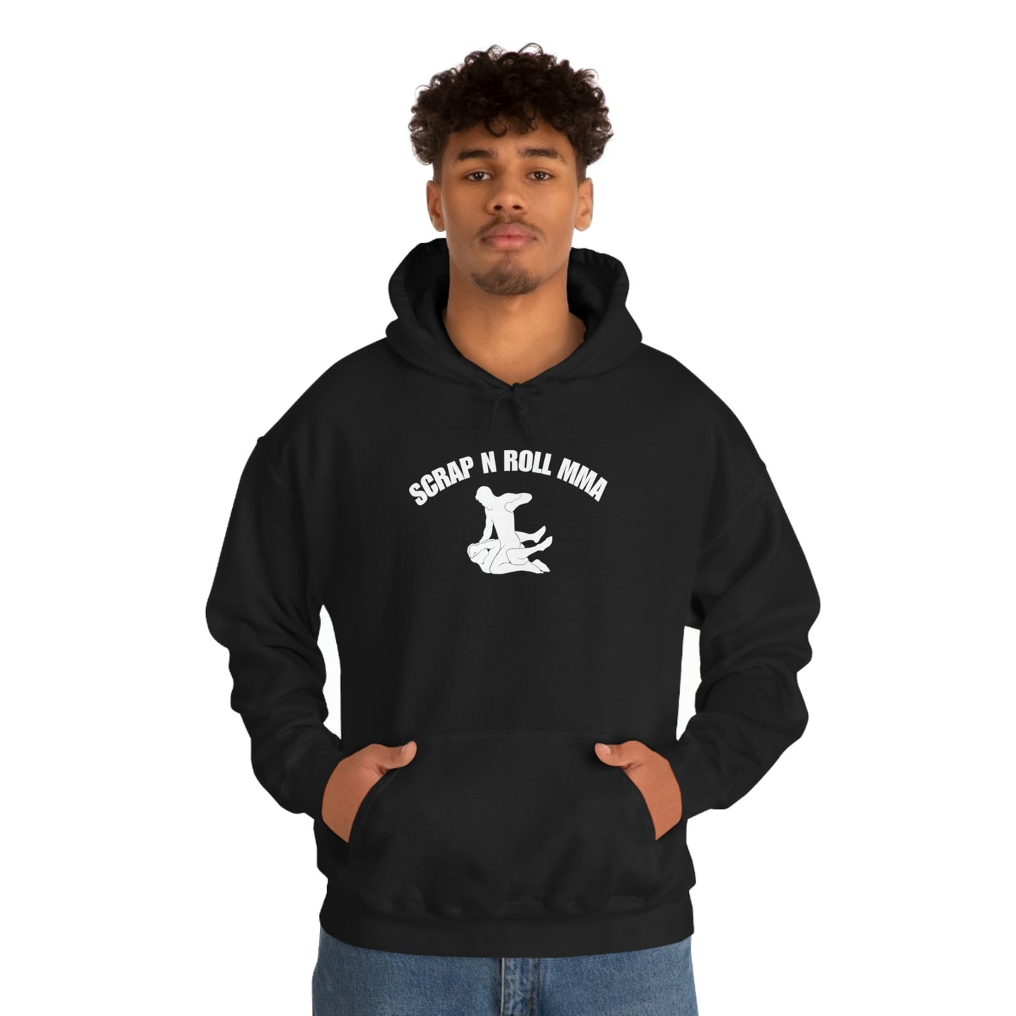 Khamzat Chimaev Hoodie