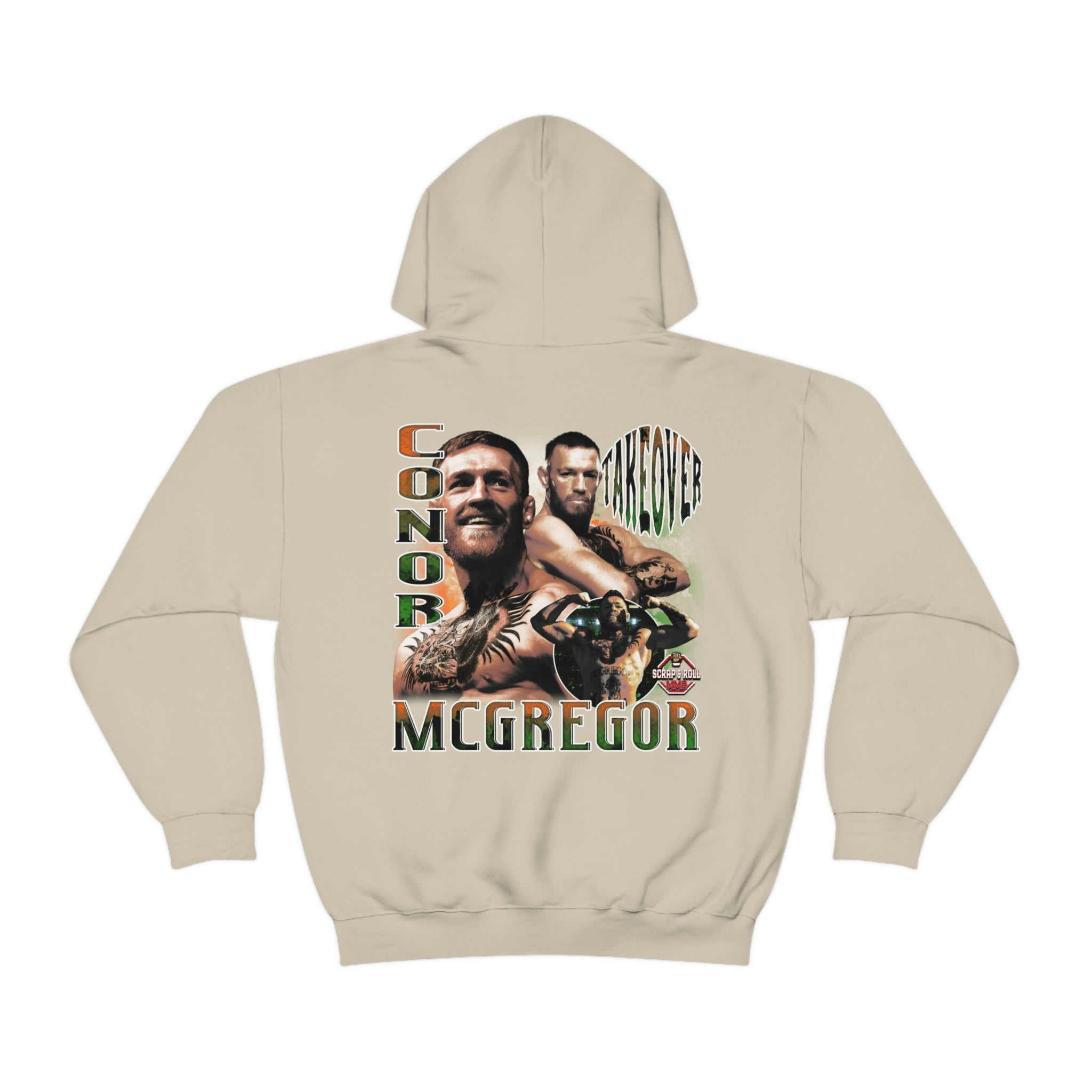 Mcgregor sweatshirt deals