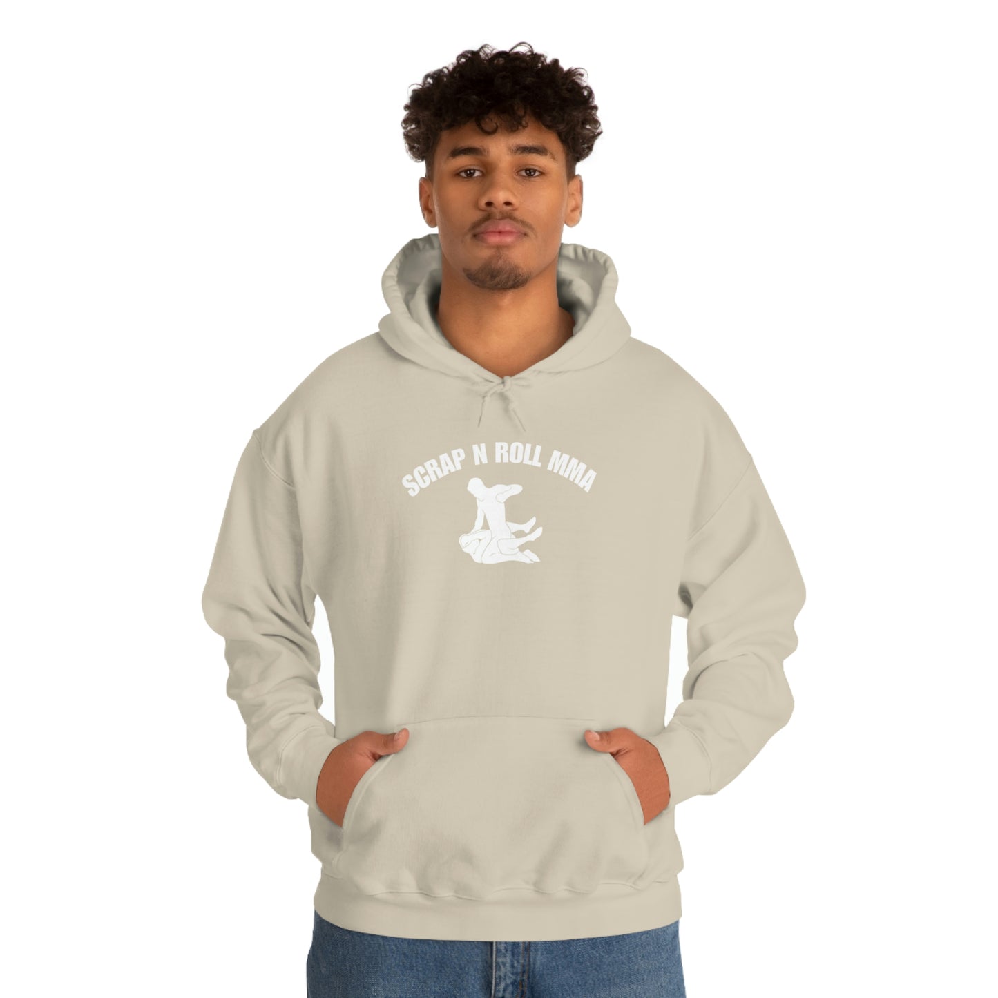 Khamzat Chimaev Hoodie